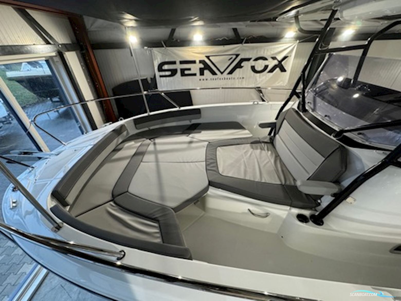 Jeanneau Cap Camarat 9.0 CC