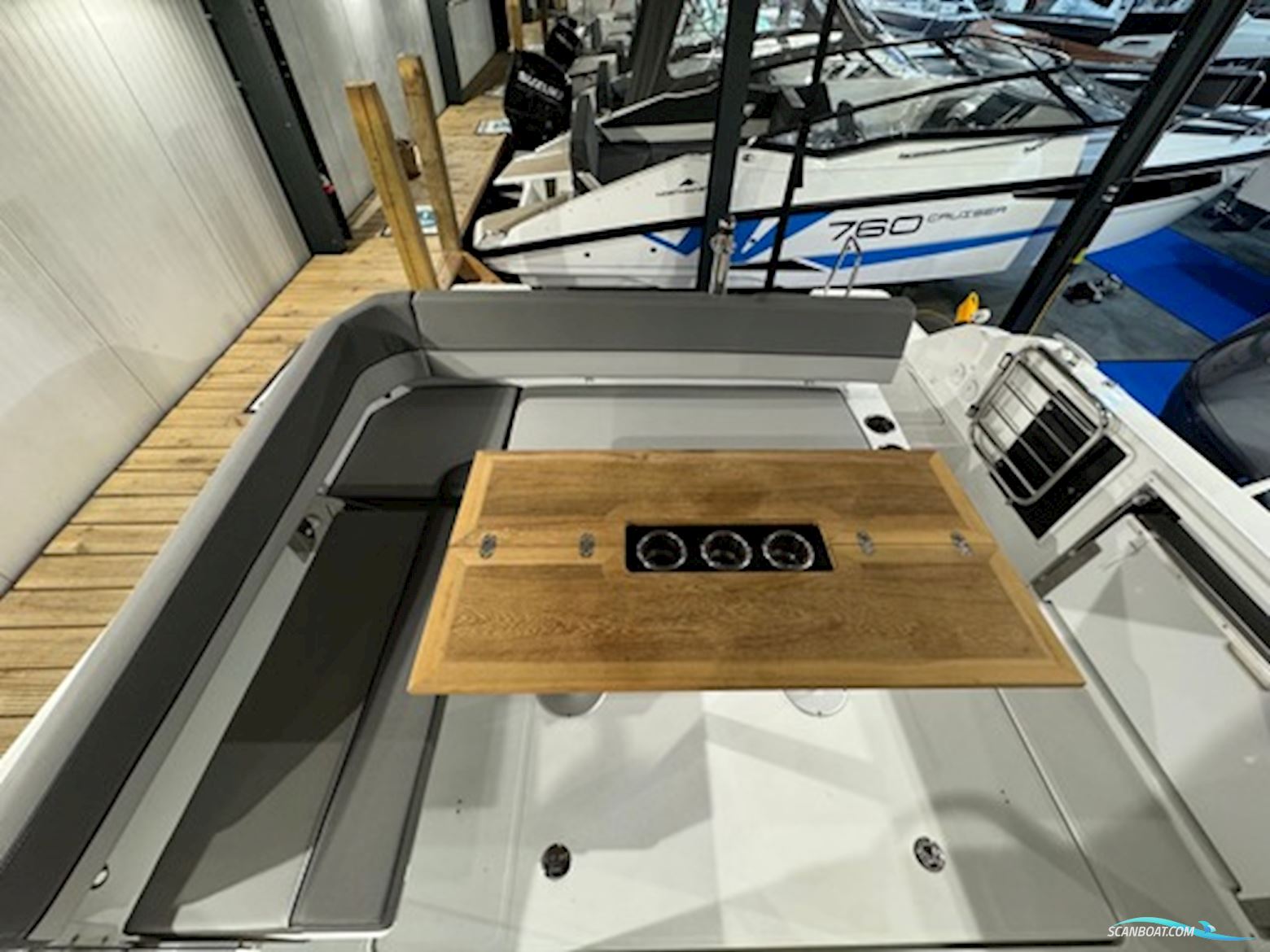 Jeanneau Cap Camarat 9.0 CC