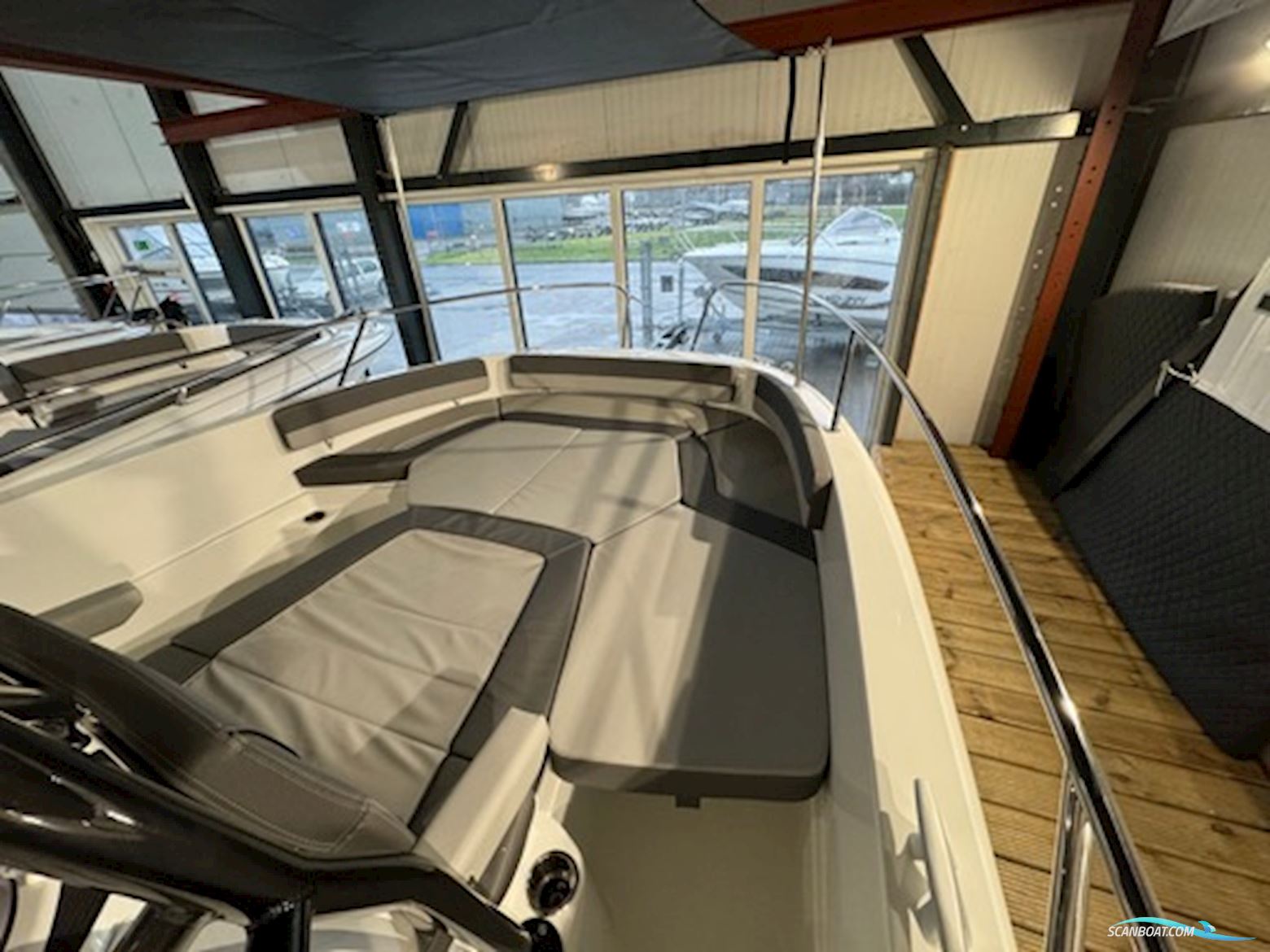 Jeanneau Cap Camarat 9.0 CC