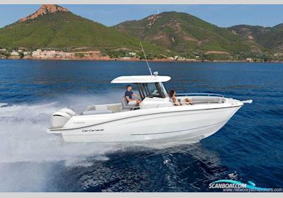Jeanneau Cap Camarat 9.0 CC Serie 2 Motorboot 2027, mit Yamaha motor, England