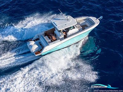 Jeanneau Cap Camarat 9.0 CC Series 2 Motorboot 2026, mit Yamaha motor, England
