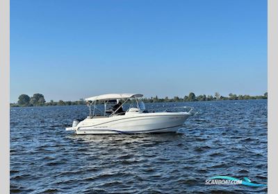 Jeanneau Cap Camarat 9.0 Center Console Motorboot 2020, mit Yamaha motor, Niederlande
