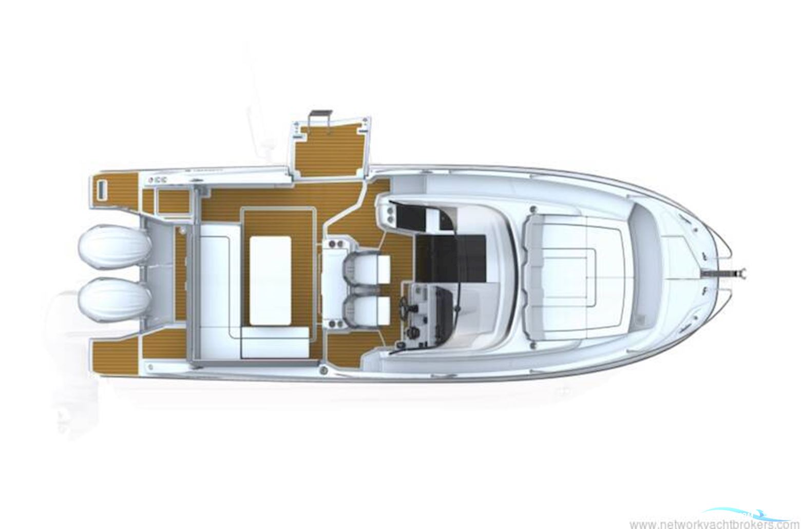 Jeanneau Cap Camarat 9.0 WA S2