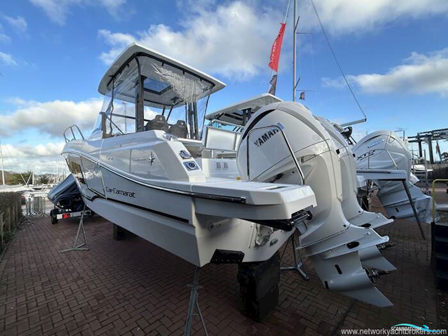 Jeanneau Cap Camarat 9.0 WA S2