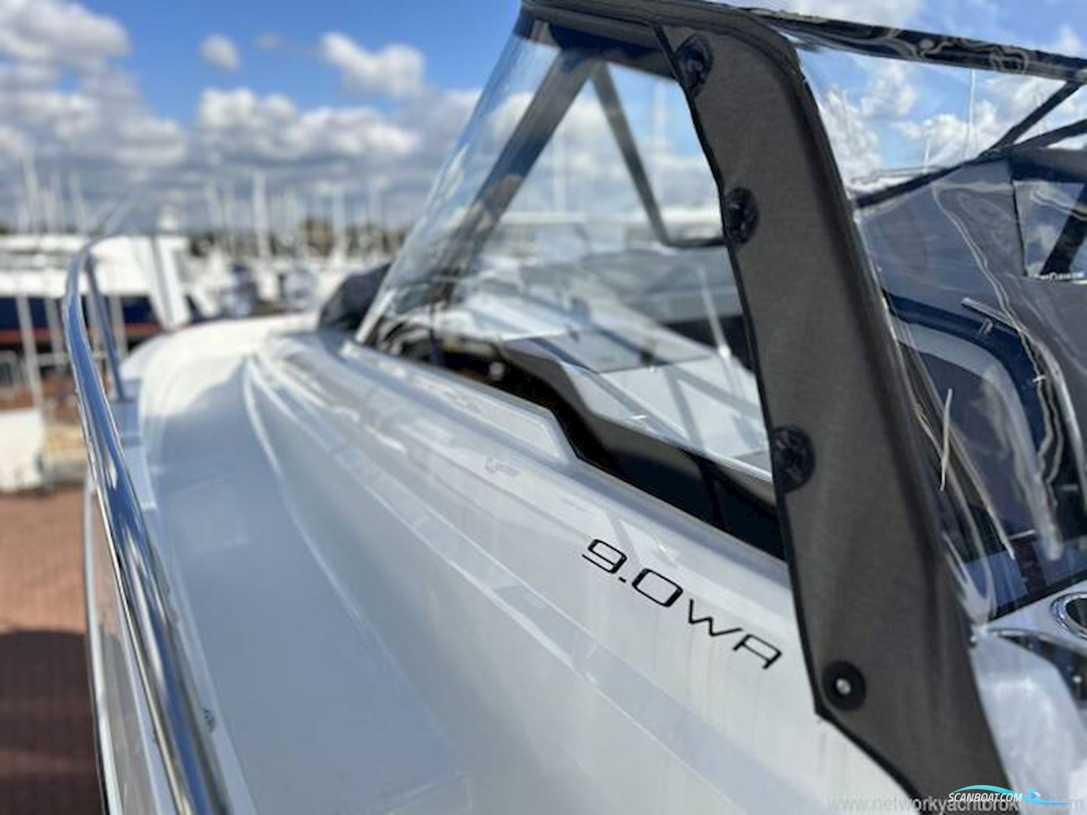 Jeanneau Cap Camarat 9.0 WA S2