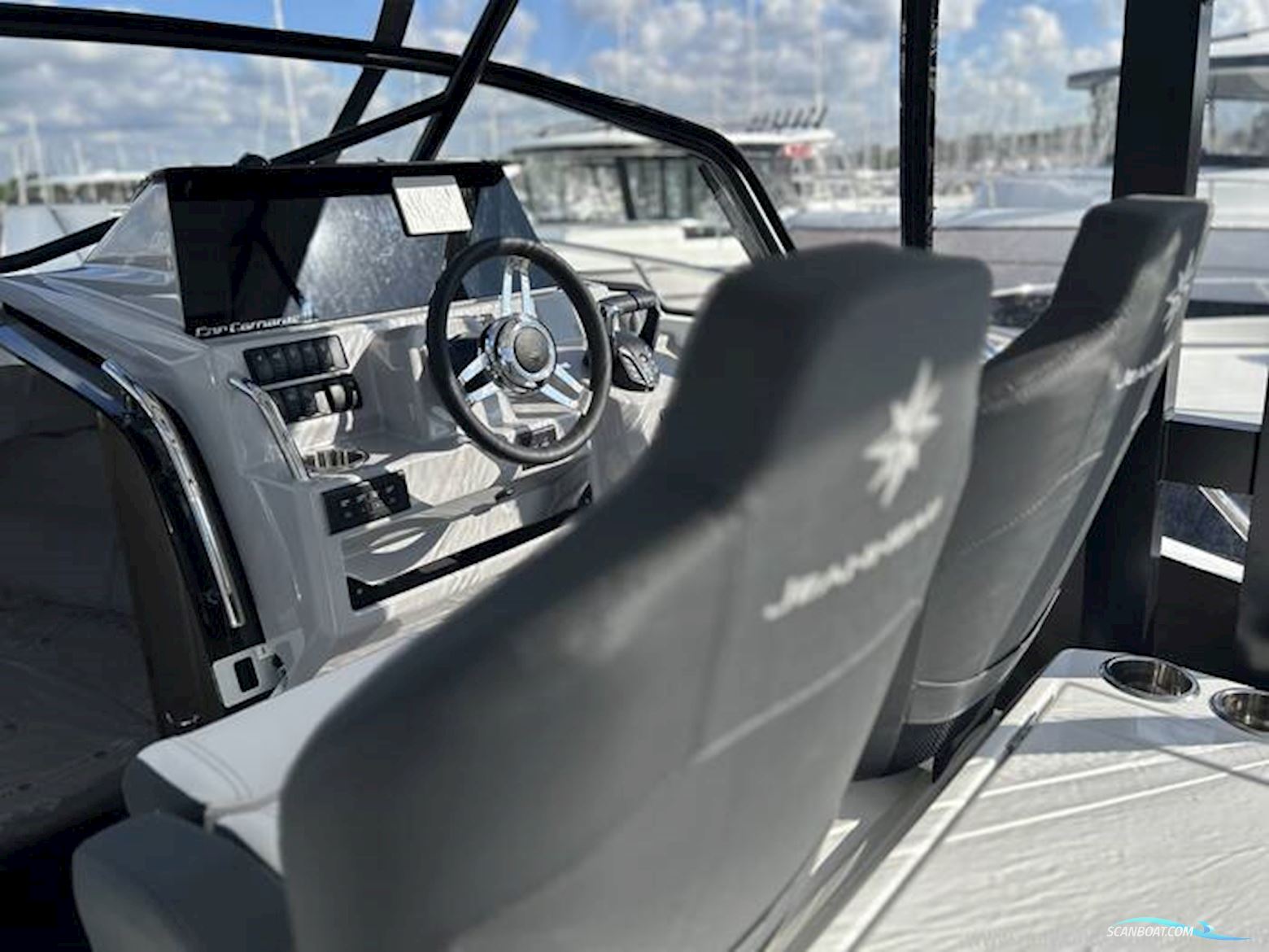 Jeanneau Cap Camarat 9.0 WA S2