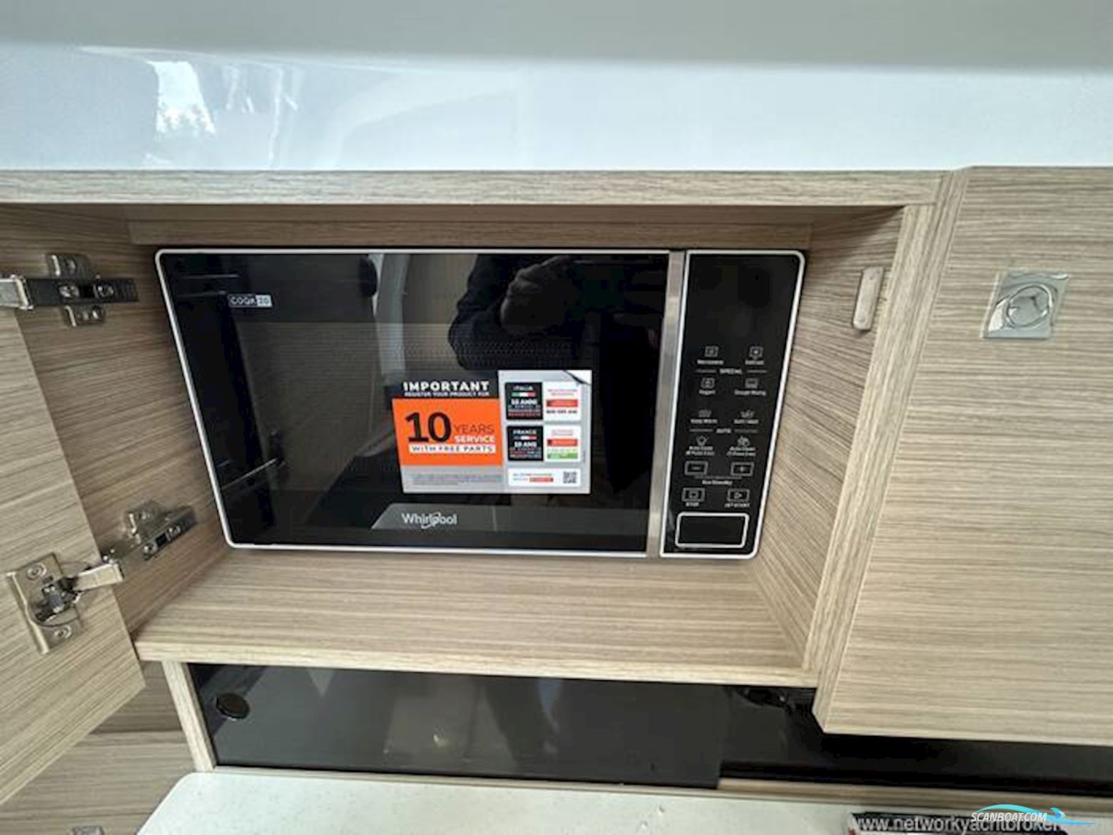 Jeanneau Cap Camarat 9.0 WA S2