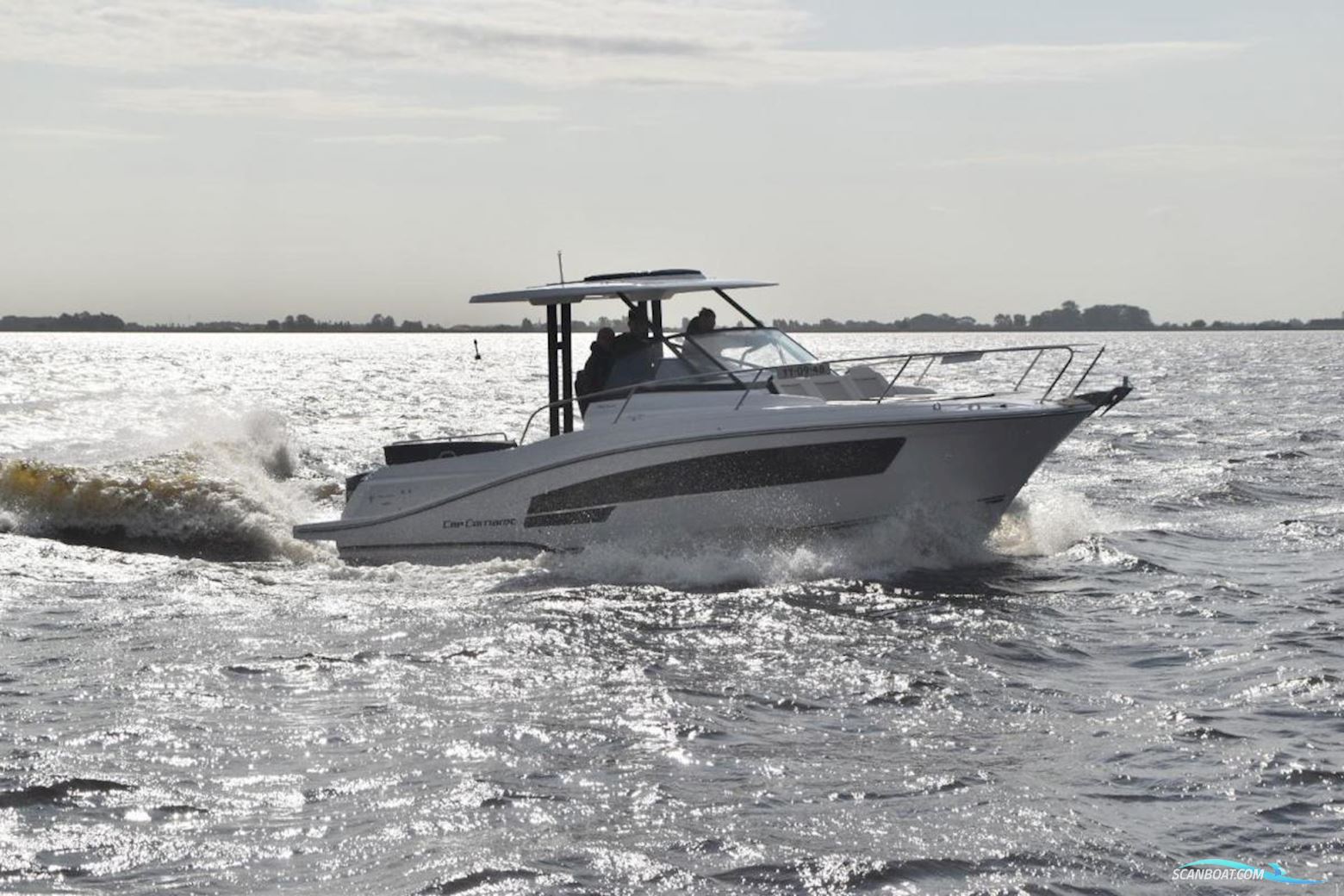 Jeanneau Cap Camarat 9.0 WA S2