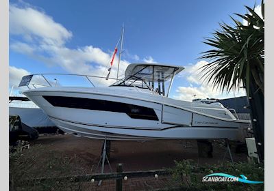 Jeanneau Cap Camarat 9.0 WA S2 Motorboot 2026, mit Yamaha F250Nsb motor, England