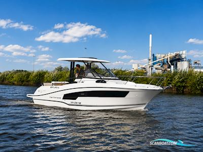 Jeanneau Cap Camarat 9.0 WA S2 Motorboot 2026, mit Yamaha motor, Niederlande