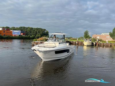 Jeanneau Cap Camarat 9.0 WA S2 Motorboot 2026, mit Yamaha motor, Niederlande