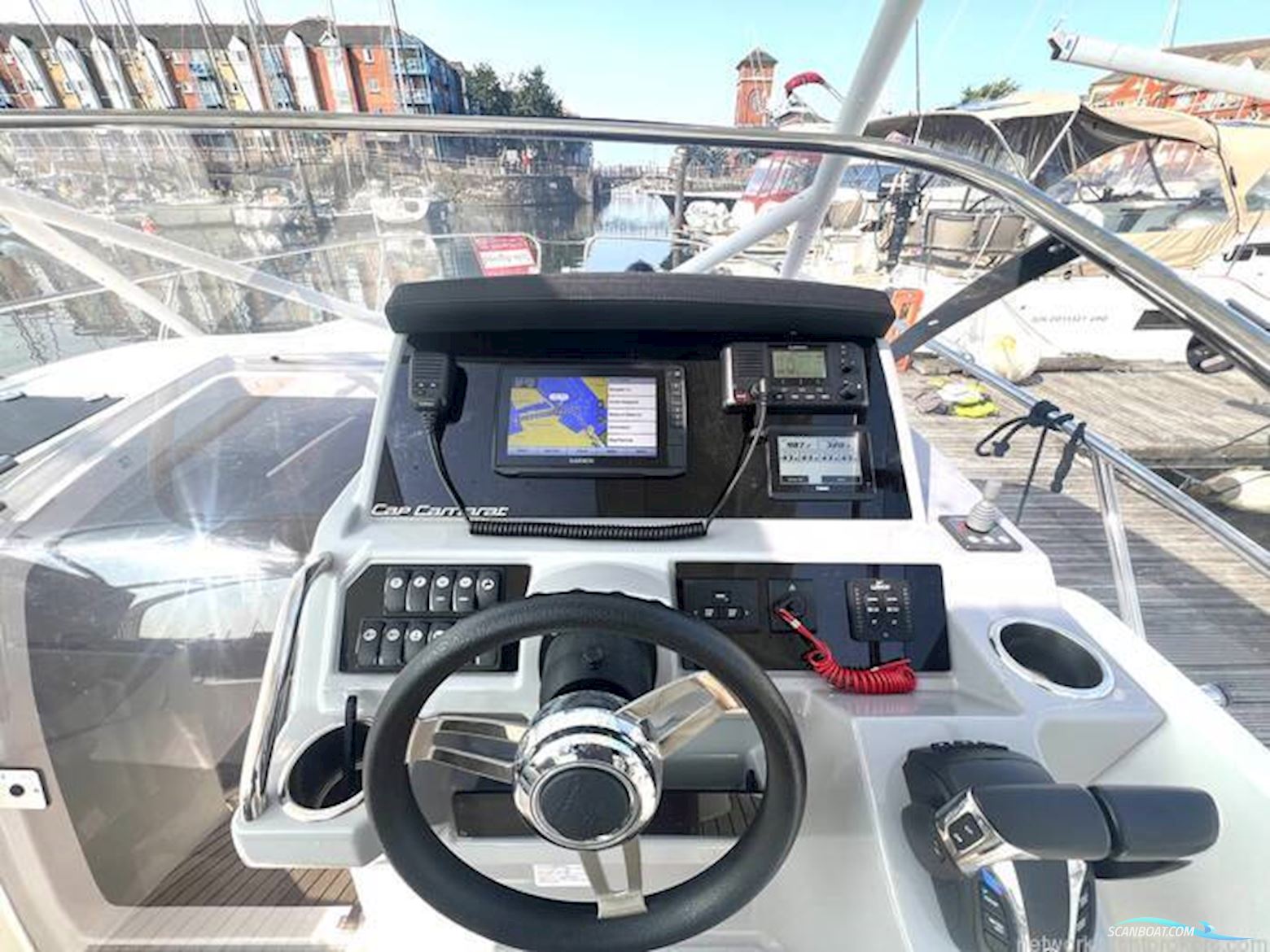 Jeanneau Cap Camarat 9.0 WA