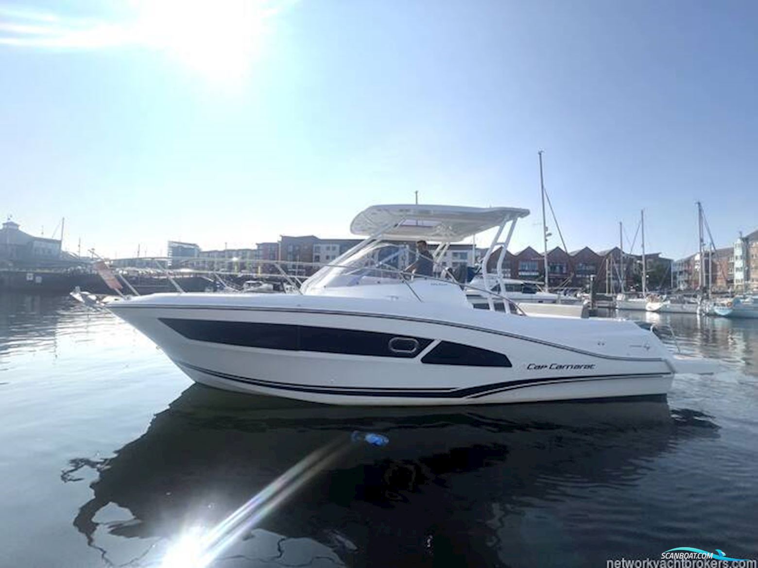 Jeanneau Cap Camarat 9.0 WA