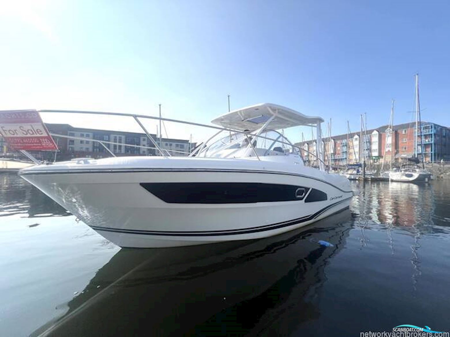 Jeanneau Cap Camarat 9.0 WA