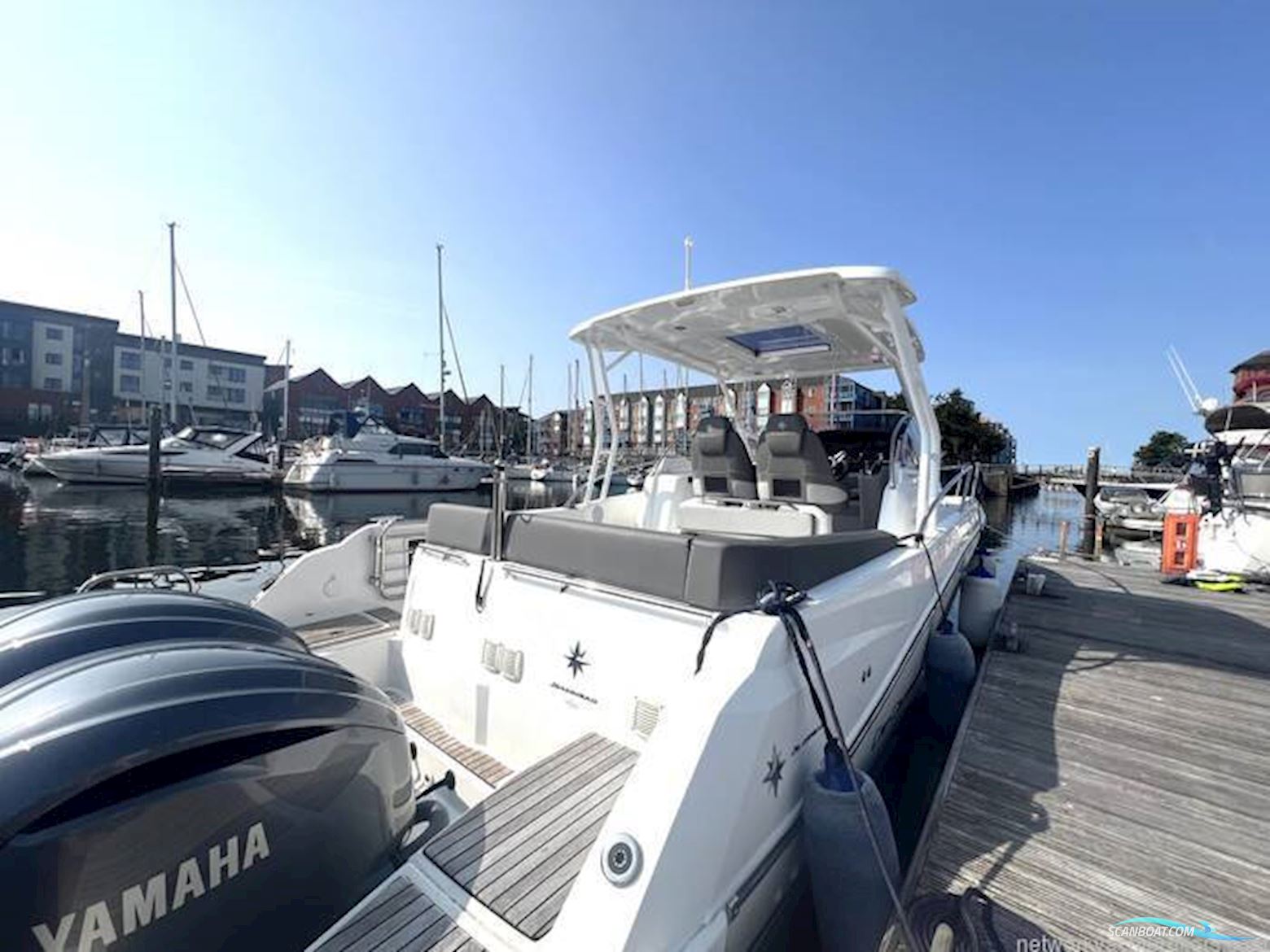 Jeanneau Cap Camarat 9.0 WA