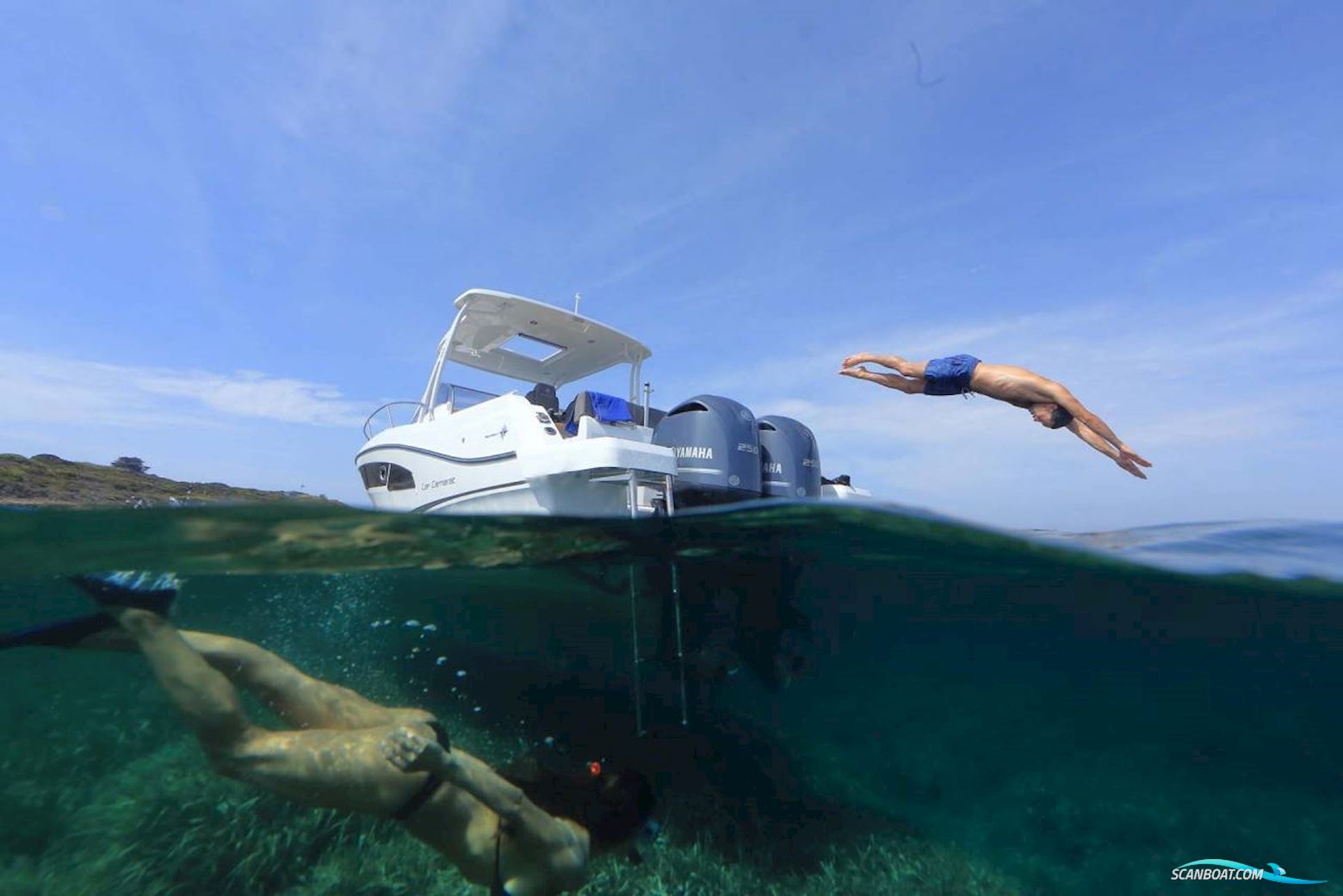 Jeanneau Cap Camarat 9.0 WA