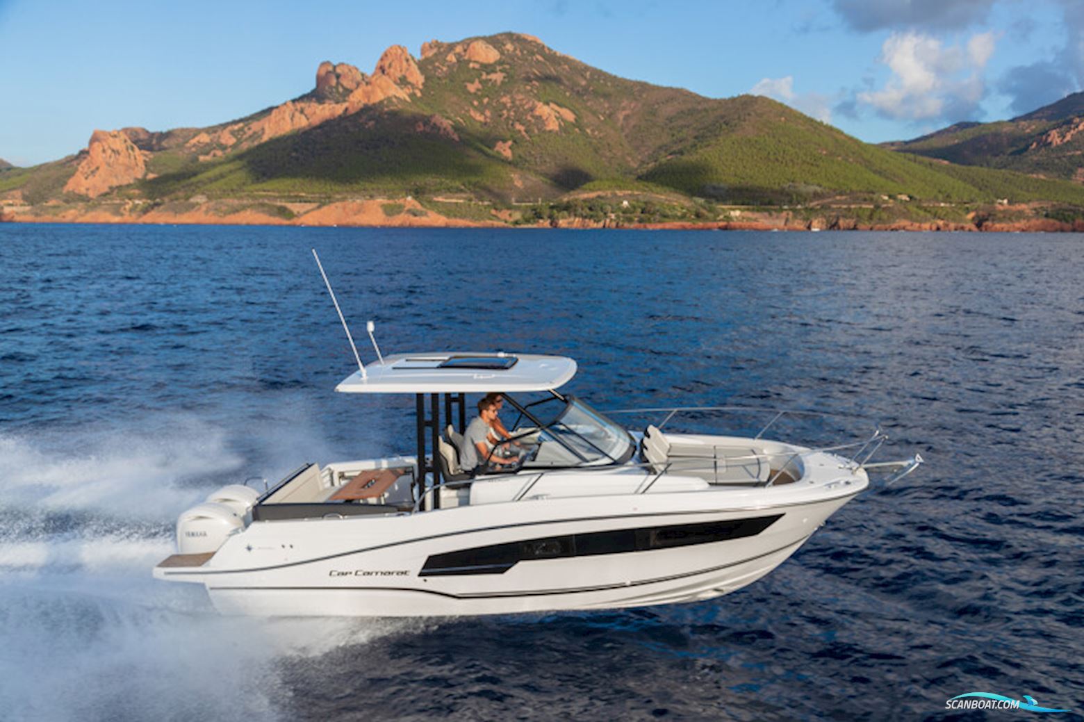 Jeanneau Cap Camarat 9.0 Walk Around S2