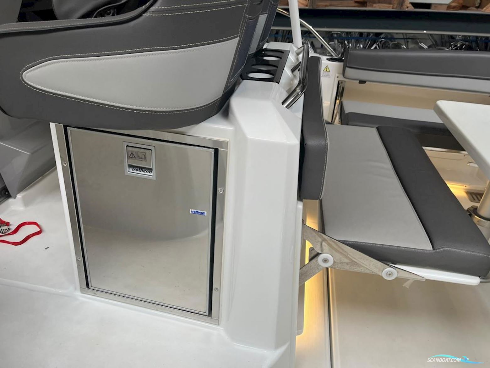 Jeanneau Cap Camarat 9.0 Walk Around With Hard-Top And Airconditioning