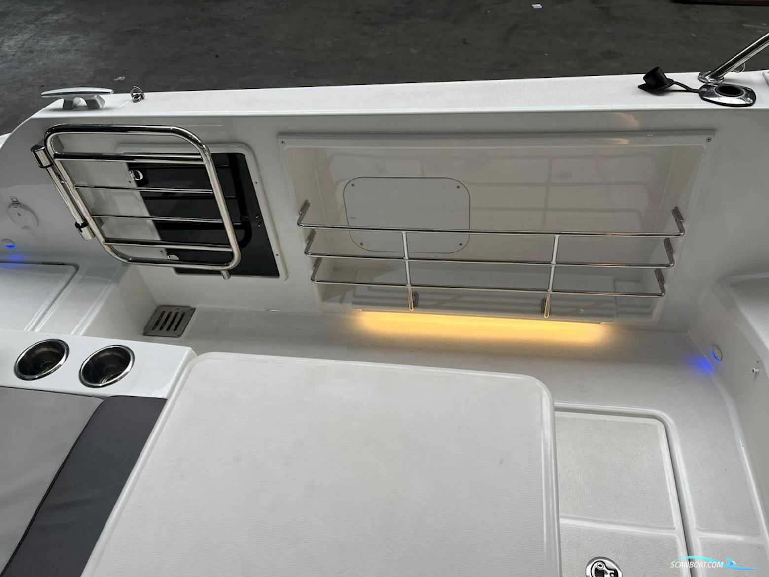 Jeanneau Cap Camarat 9.0 Walk Around With Hard-Top And Airconditioning