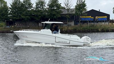 Jeanneau Cap Camarat 9.0CC S2 Nieuw Model. Hiswa Primeur! Motorboot 2026, mit Yamaha motor, Niederlande