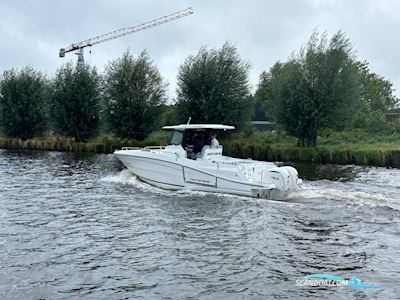 Jeanneau Cap Camarat 9.0CC S2 Nieuw Model. Hiswa Primeur! Motorboot 2026, mit Yamaha motor, Niederlande