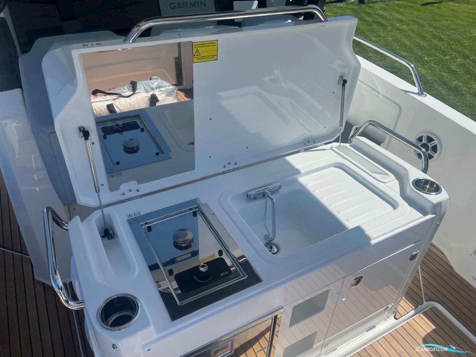 Jeanneau Cap Camarat 9.0CC S2 Nieuw Model! Dit Schip is Aanwezig op de Yamaha Stand Van Hiswa te Water 2026.