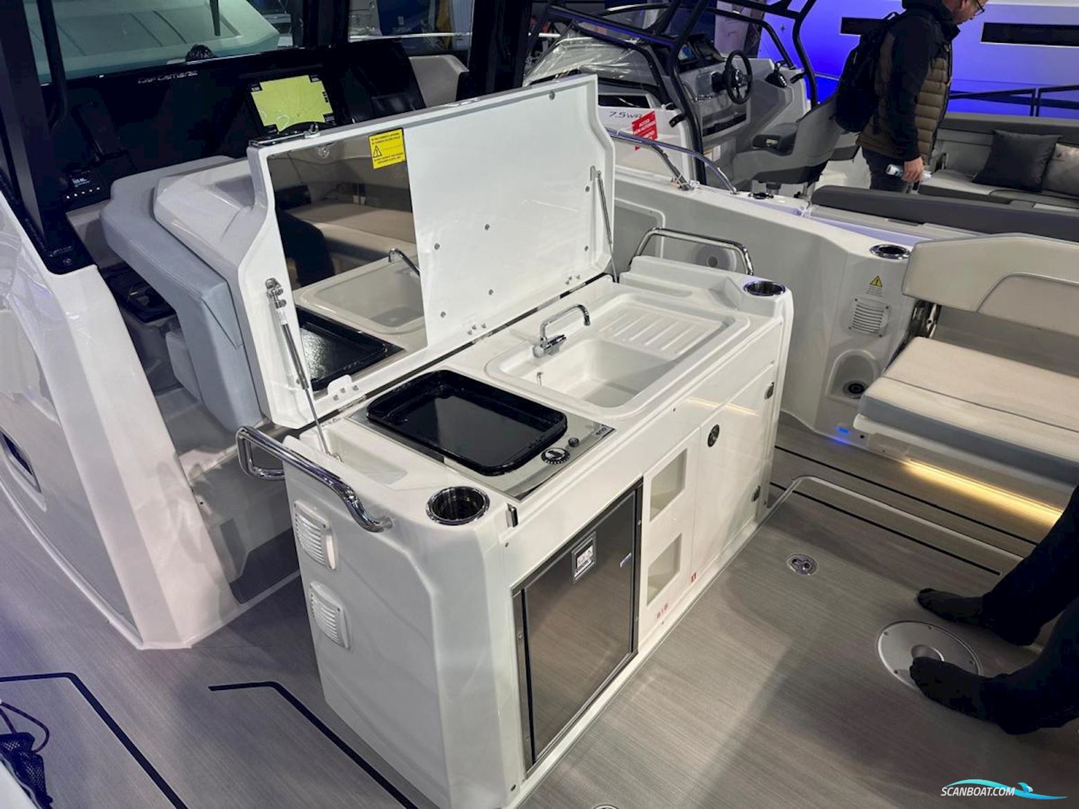 Jeanneau Cap Camarat 9.0CC S2 Nieuw Model!