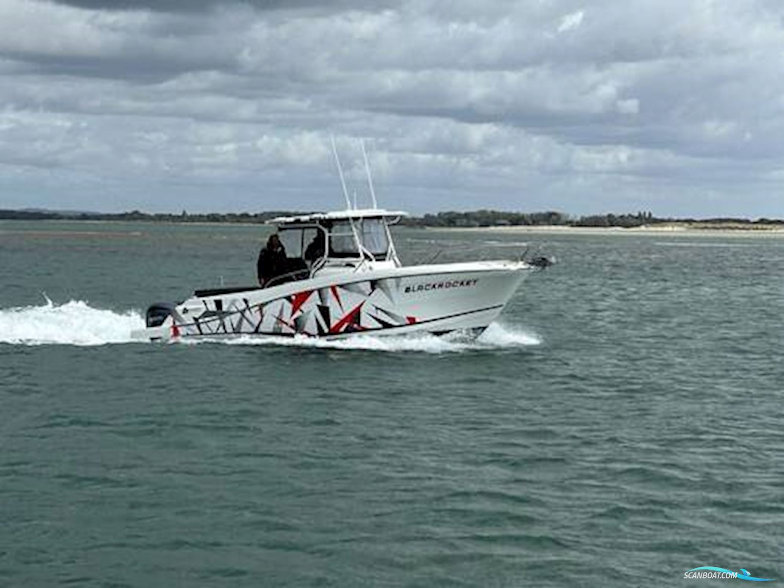 Jeanneau Cap Camarat 9.0CC