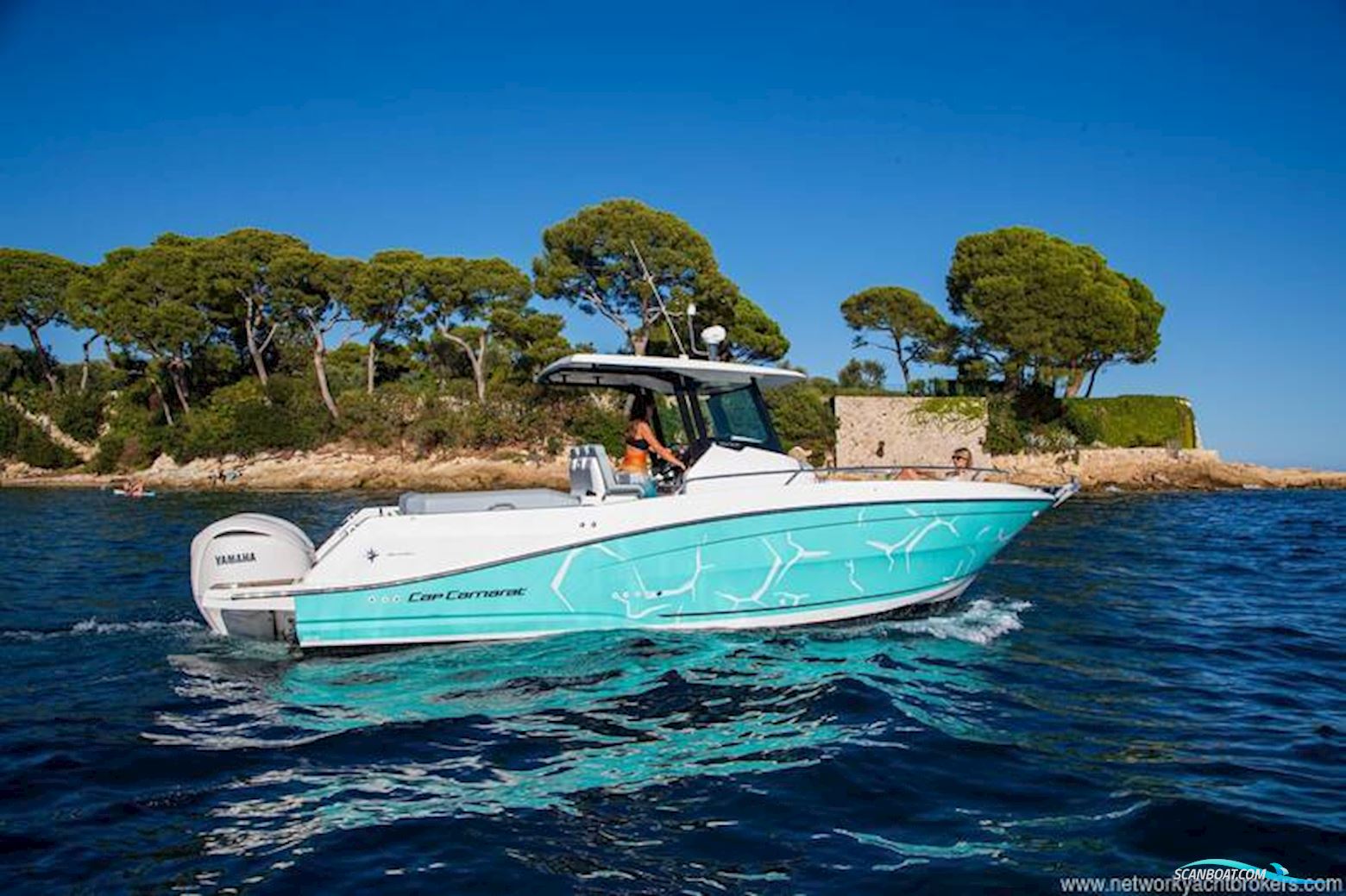 Jeanneau Cap Camarat 9.0CC