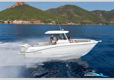 Jeanneau Cap Camarat 9.0CC Serie 2 Motorboot 2027, mit Yamaha motor, England
