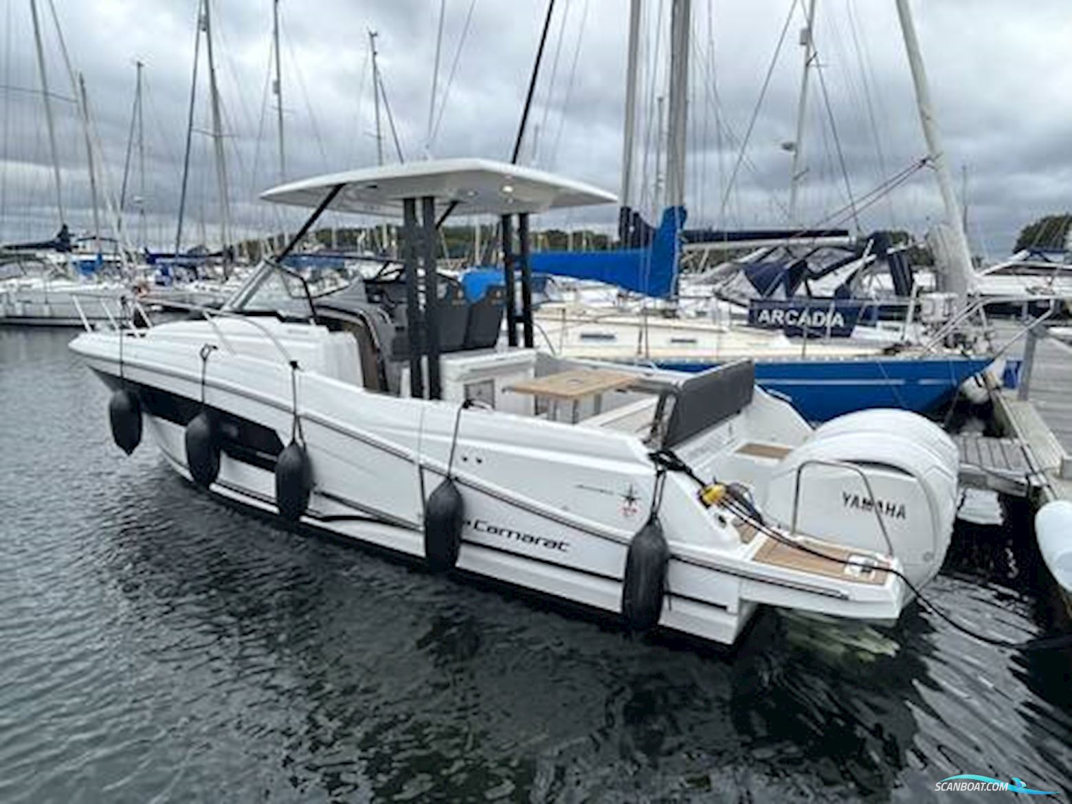 Jeanneau Cap Camarat 9.0WA S2