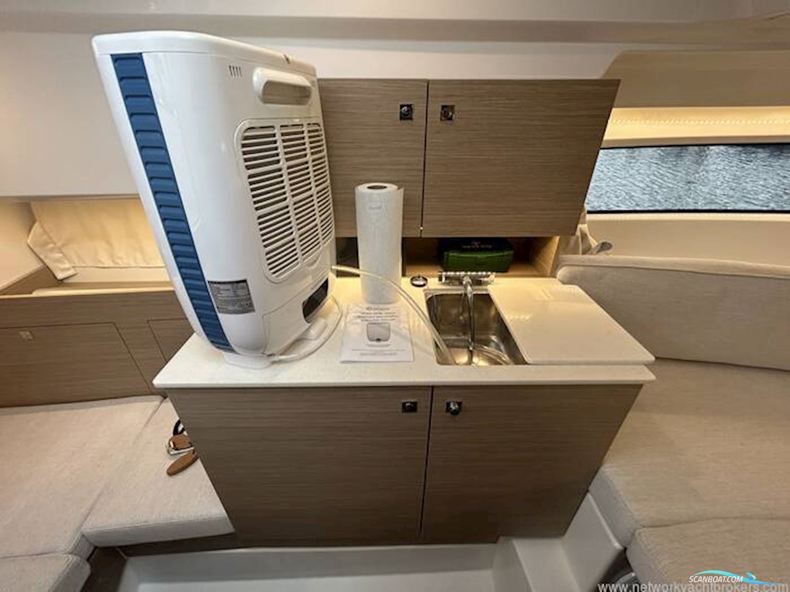 Jeanneau Cap Camarat 9.0WA S2