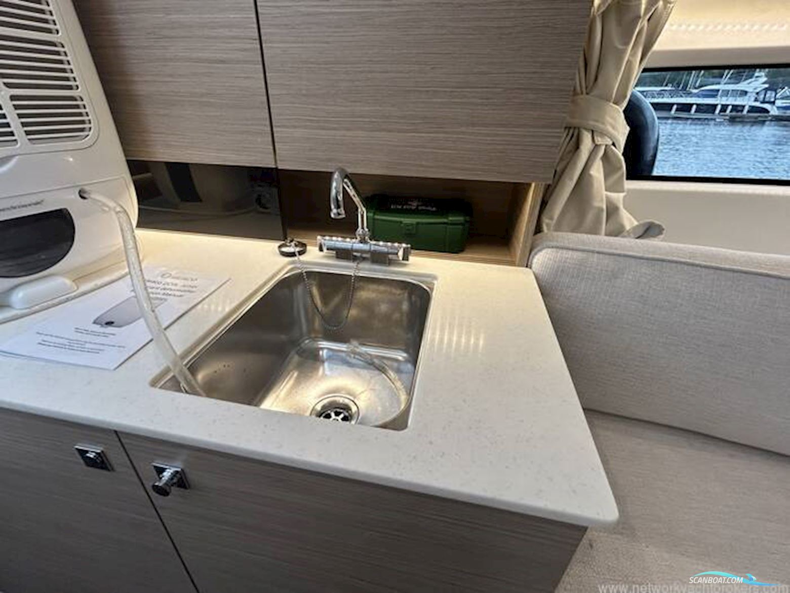 Jeanneau Cap Camarat 9.0WA S2