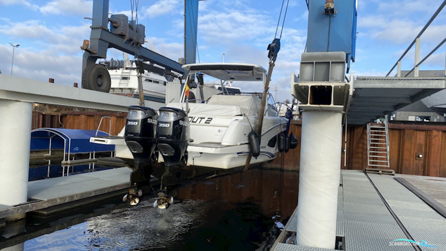 Jeanneau Cap Camerat 10.5 WA