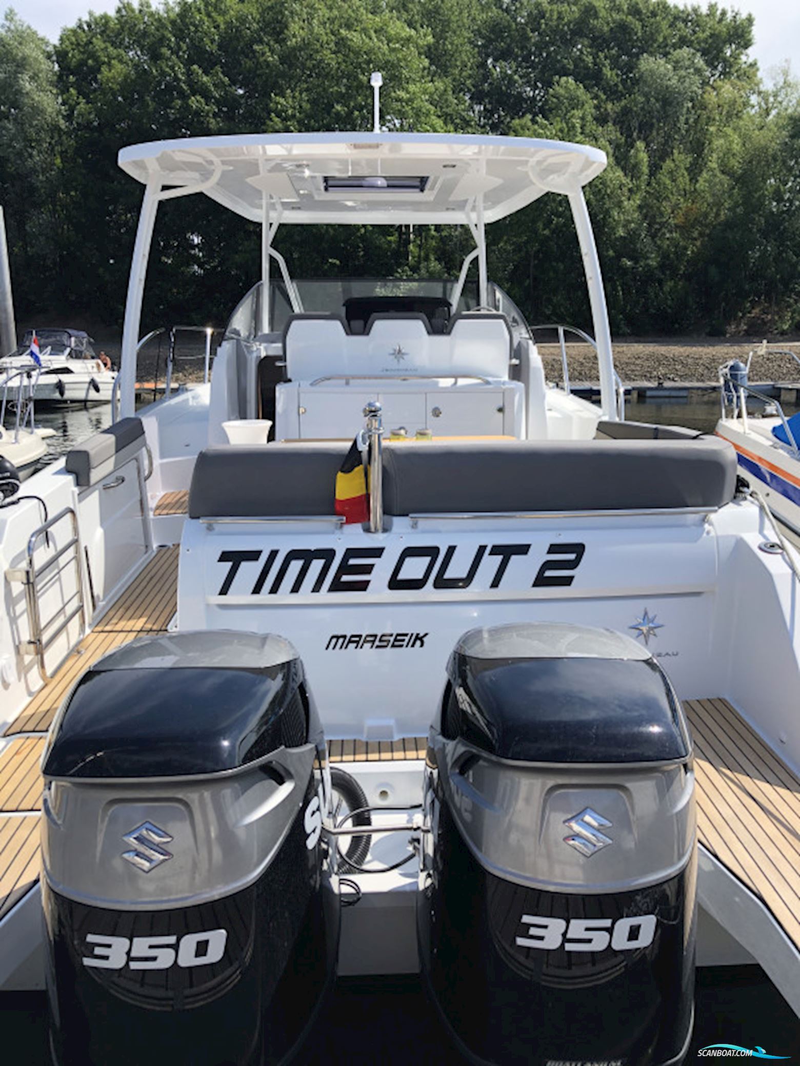 Jeanneau Cap Camerat 10.5 WA