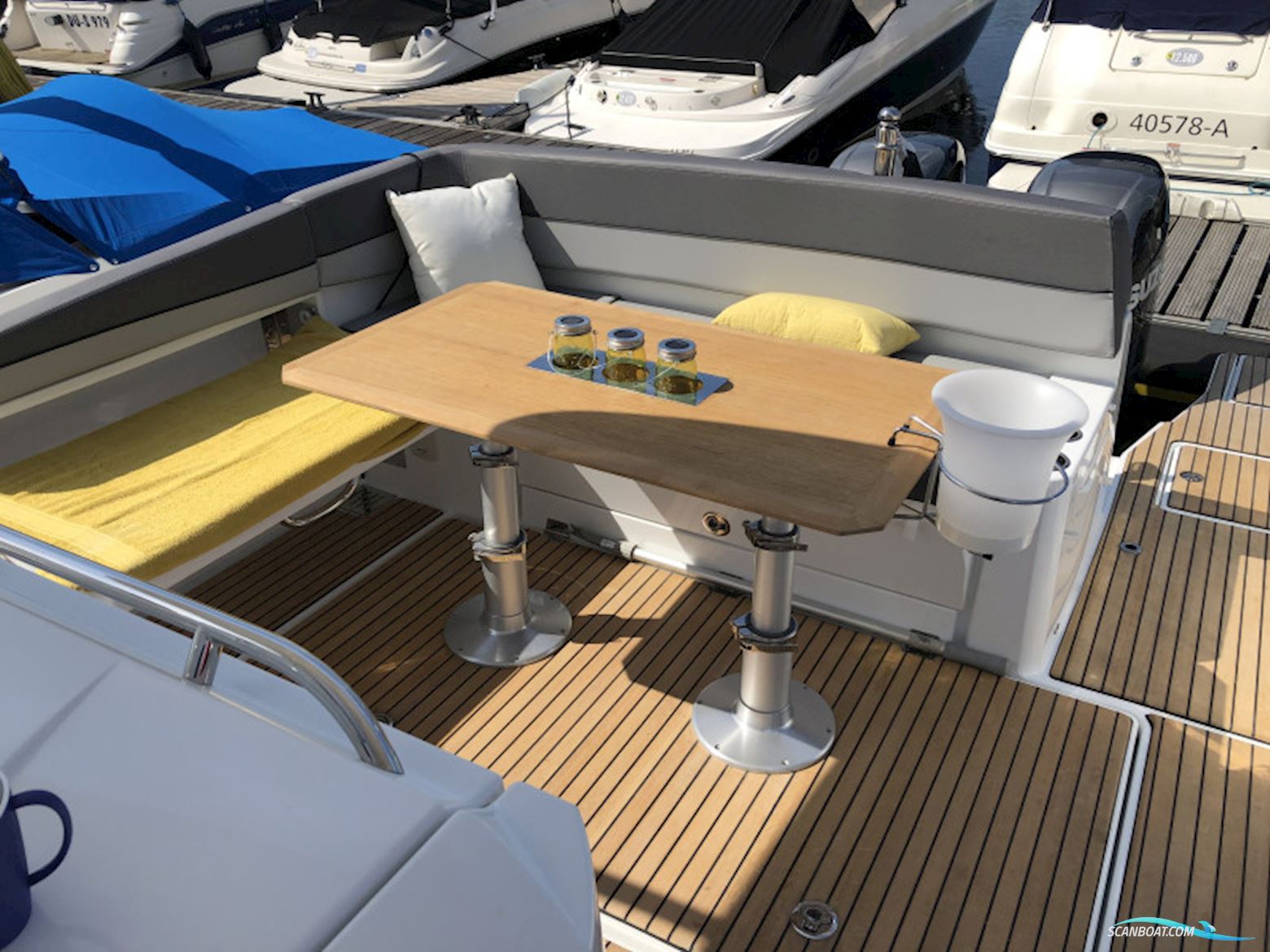 Jeanneau Cap Camerat 10.5 WA