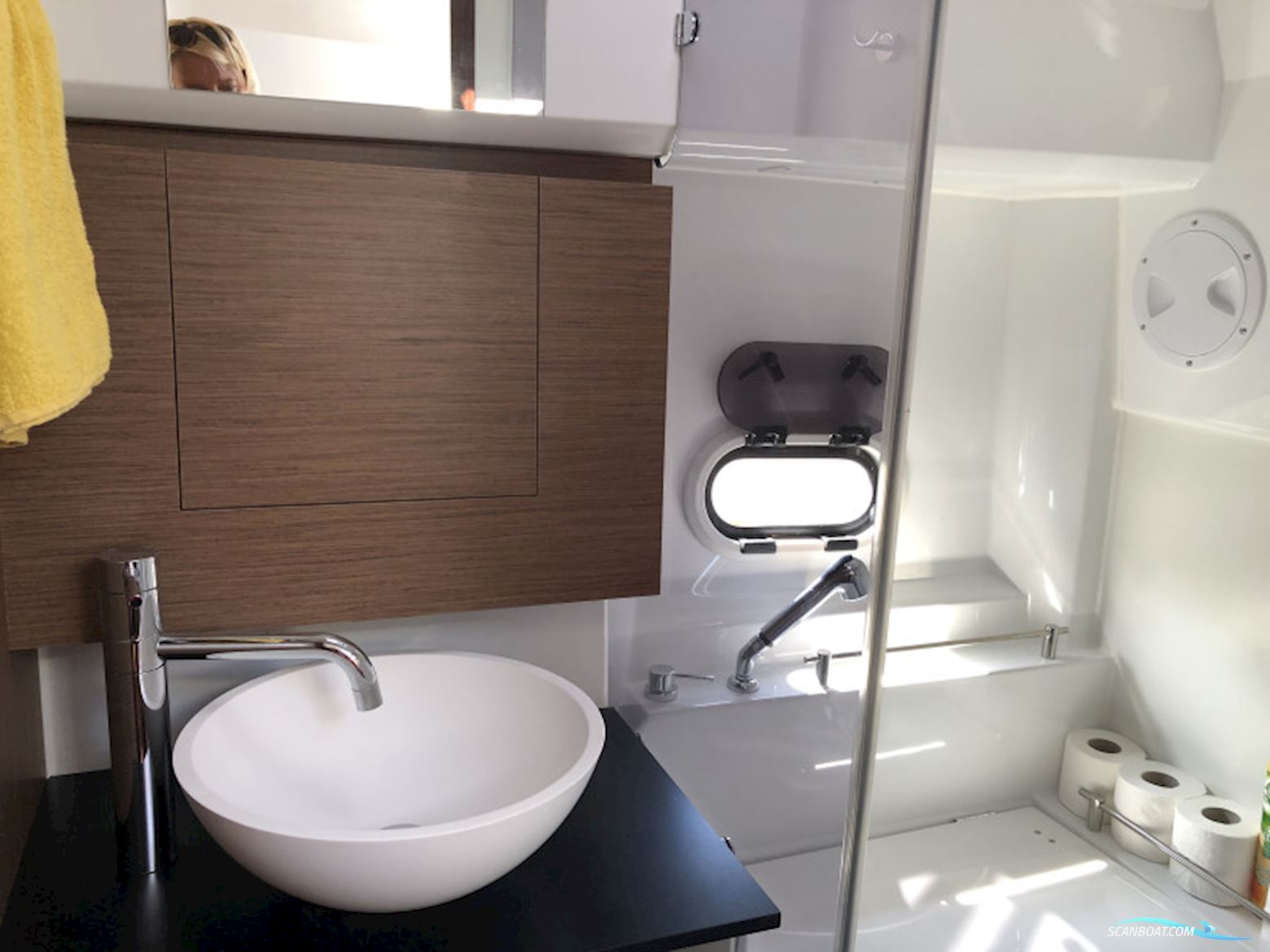 Jeanneau Cap Camerat 10.5 WA