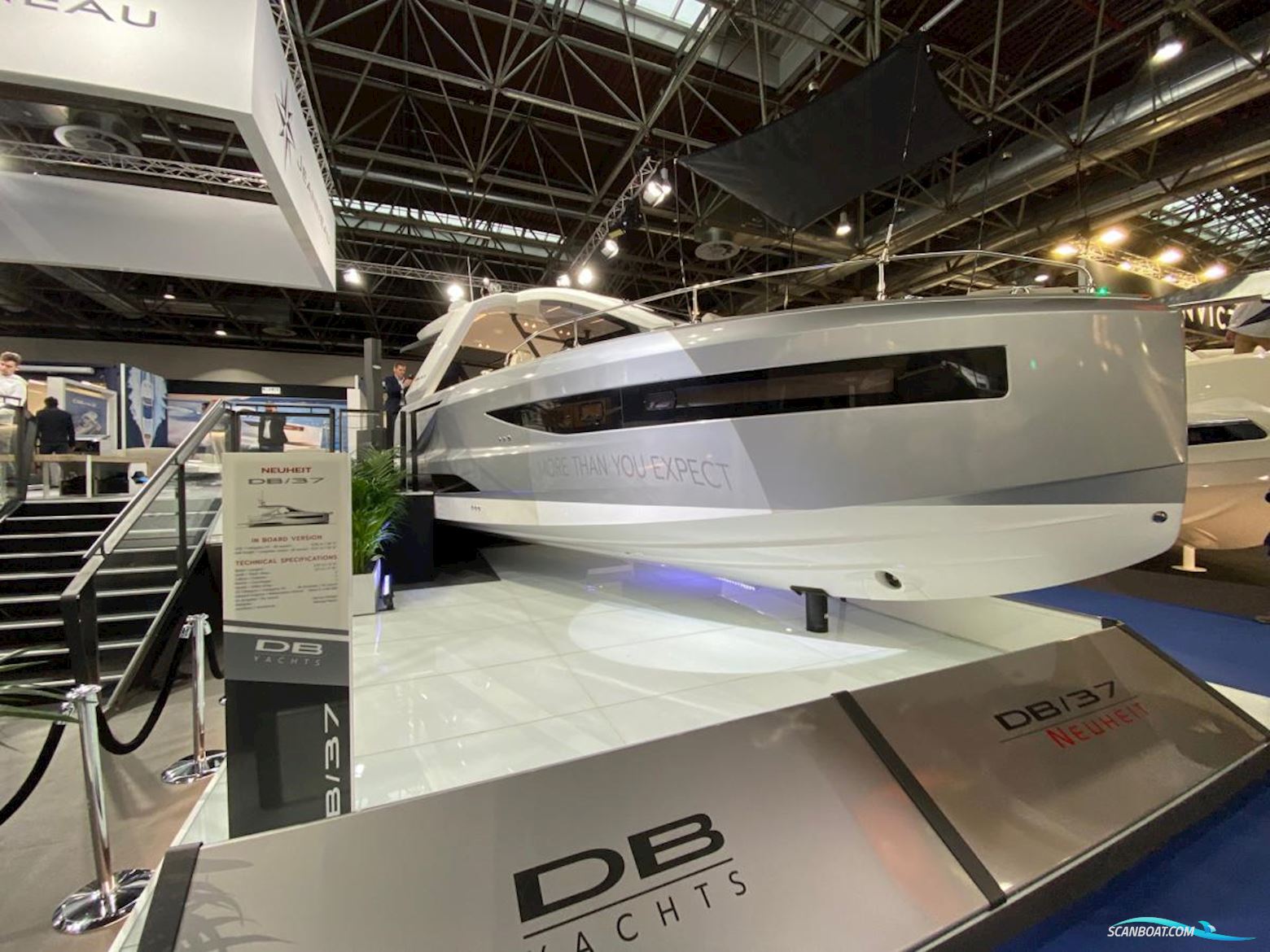 Jeanneau DB-37