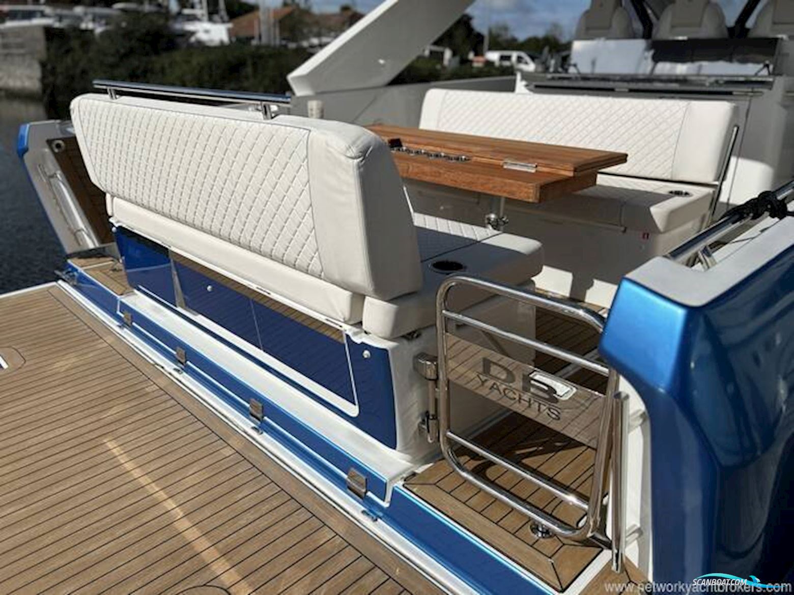 Jeanneau DB37