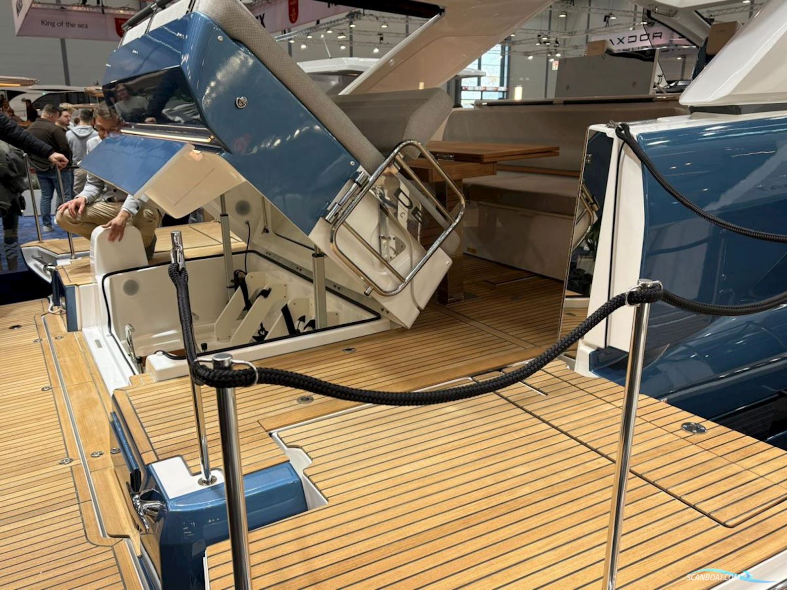 Jeanneau DB43