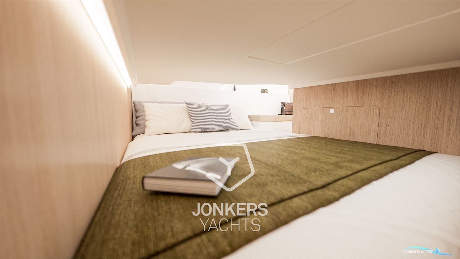 Jeanneau EX 34 Cabin