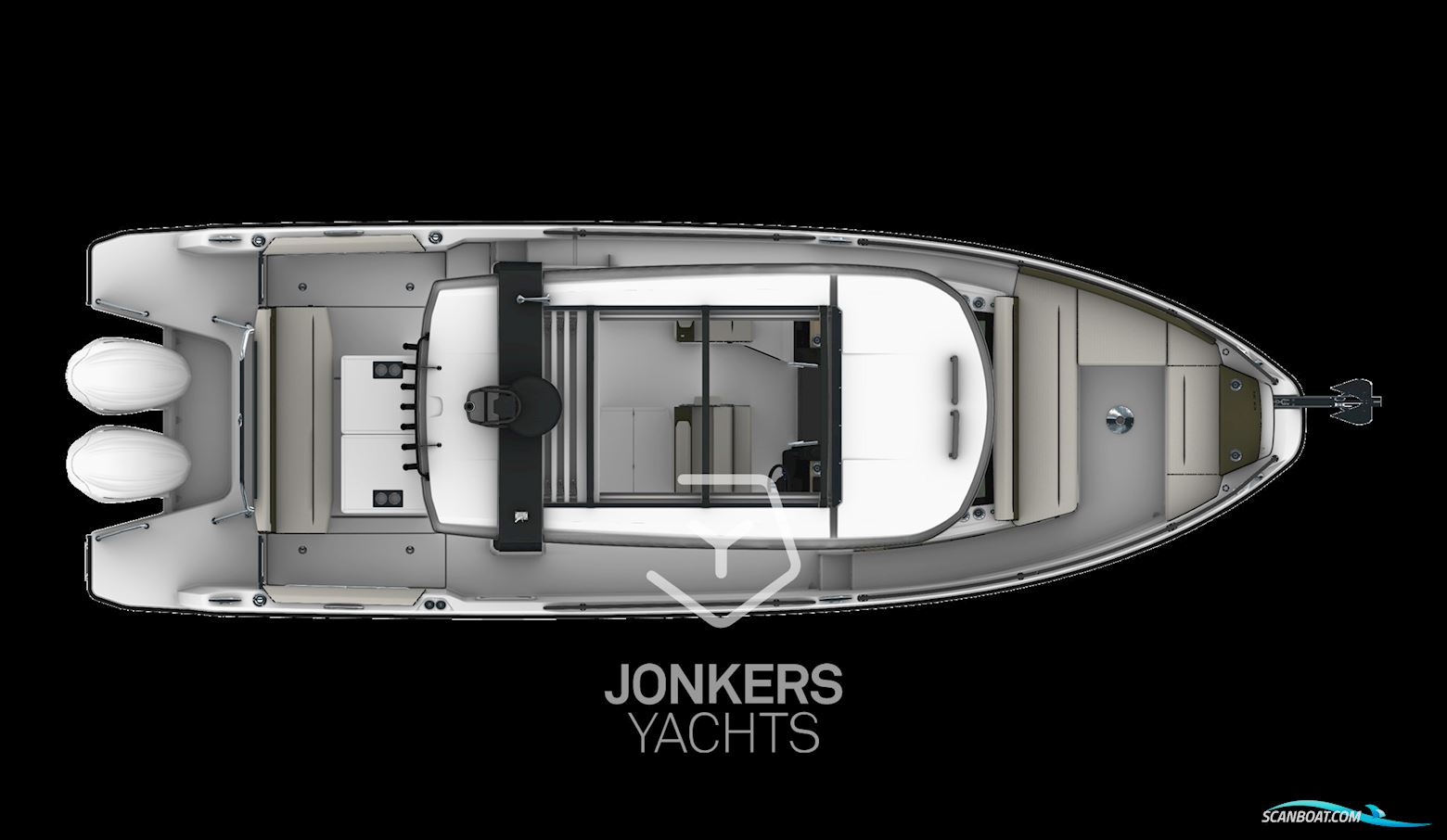 Jeanneau EX 34 Cabin