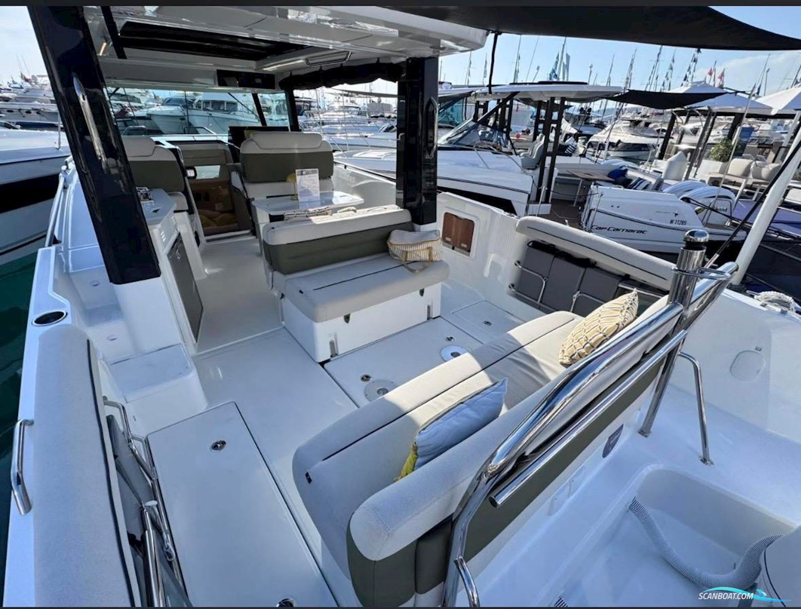 Jeanneau EX34 Hard Top