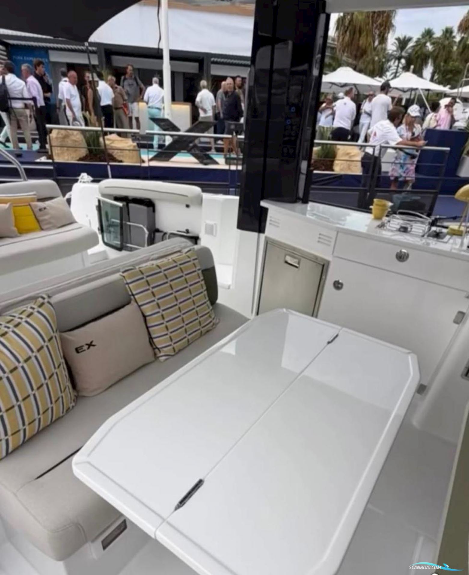 Jeanneau EX34 Hard Top