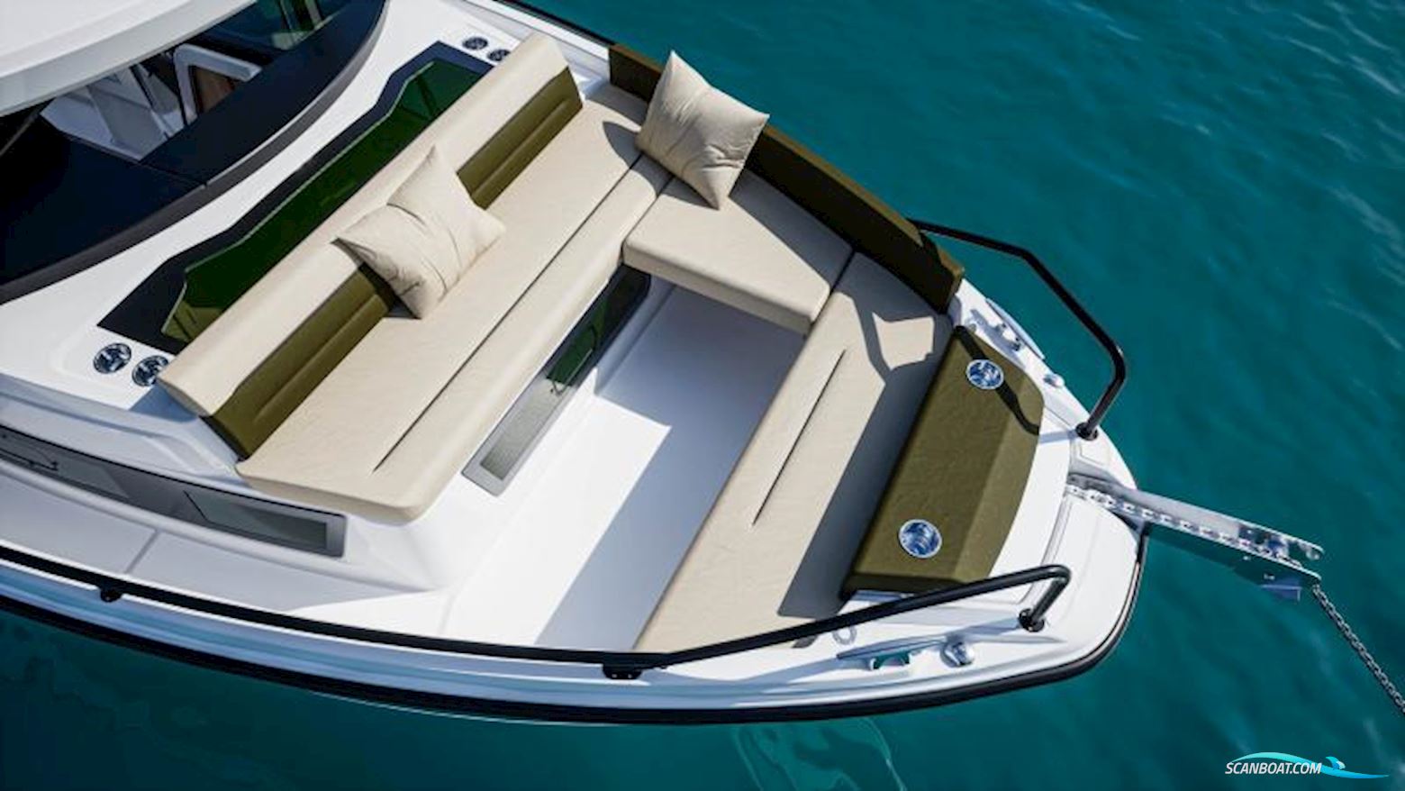 Jeanneau EX34 Hard Top