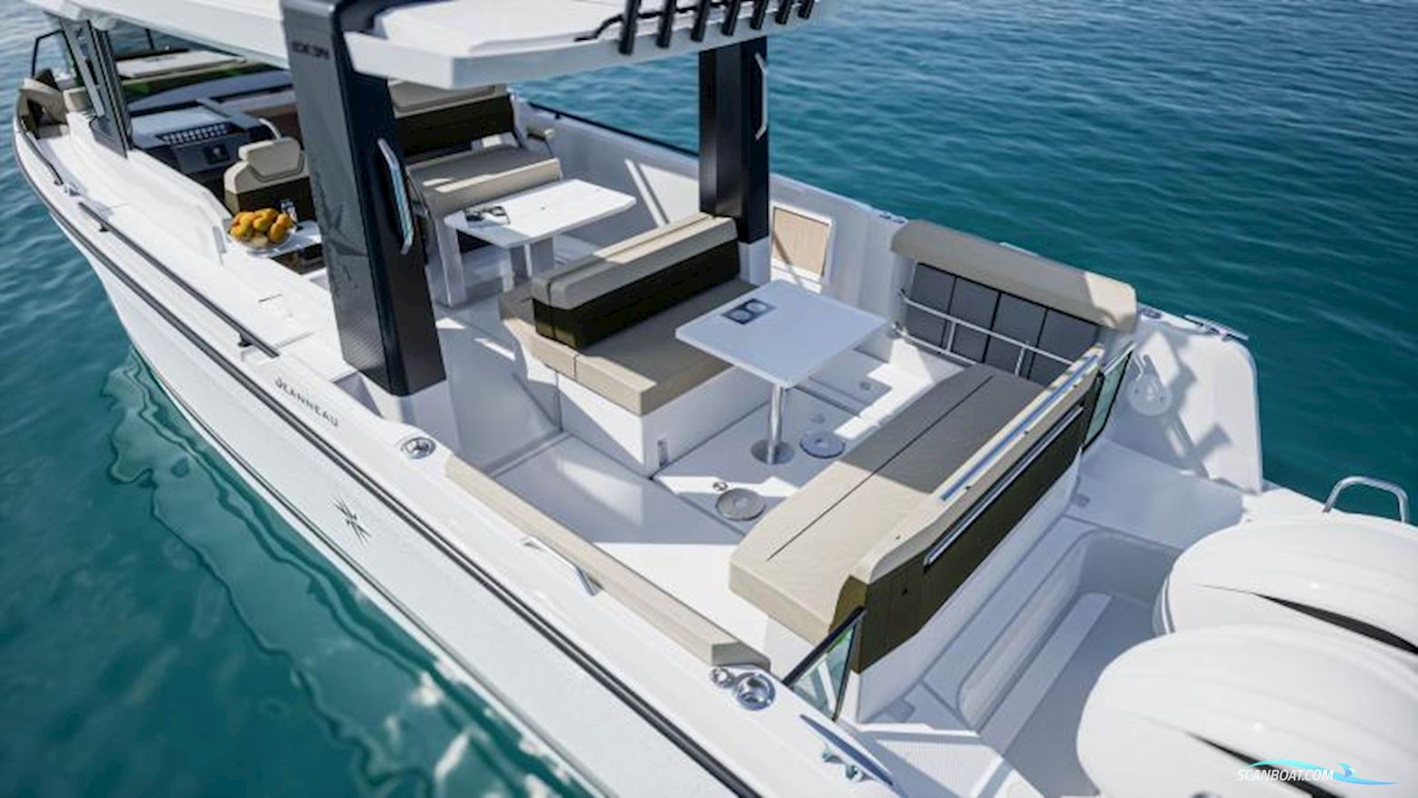 Jeanneau EX34 Hard Top