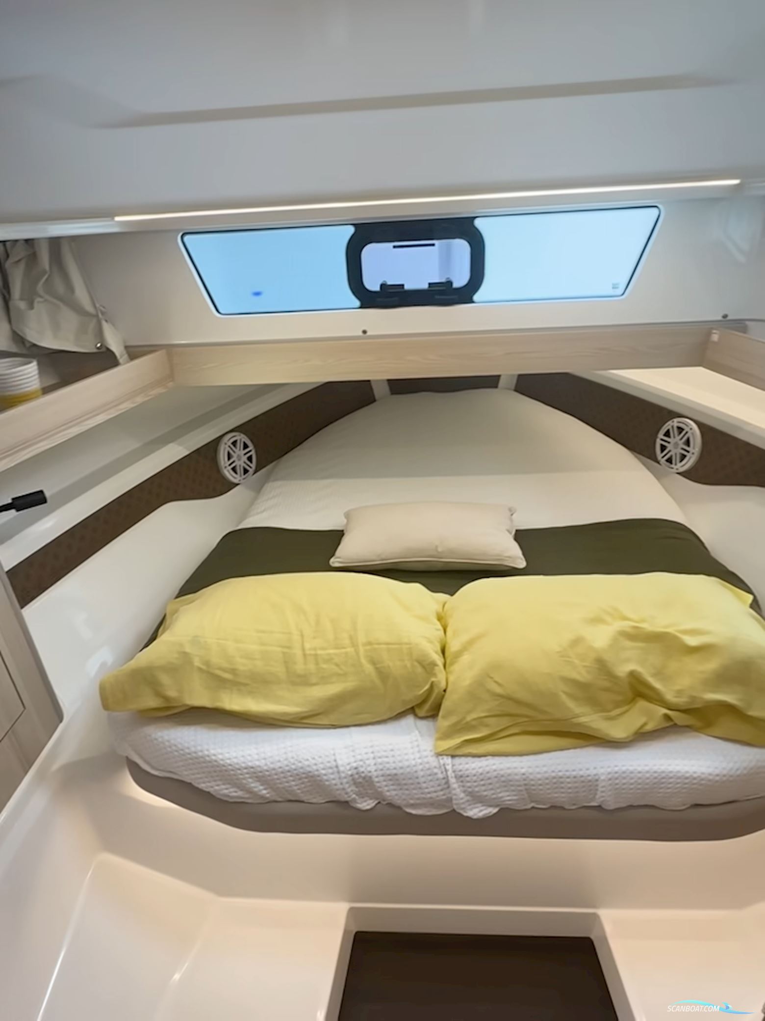 Jeanneau EX34 Hard Top