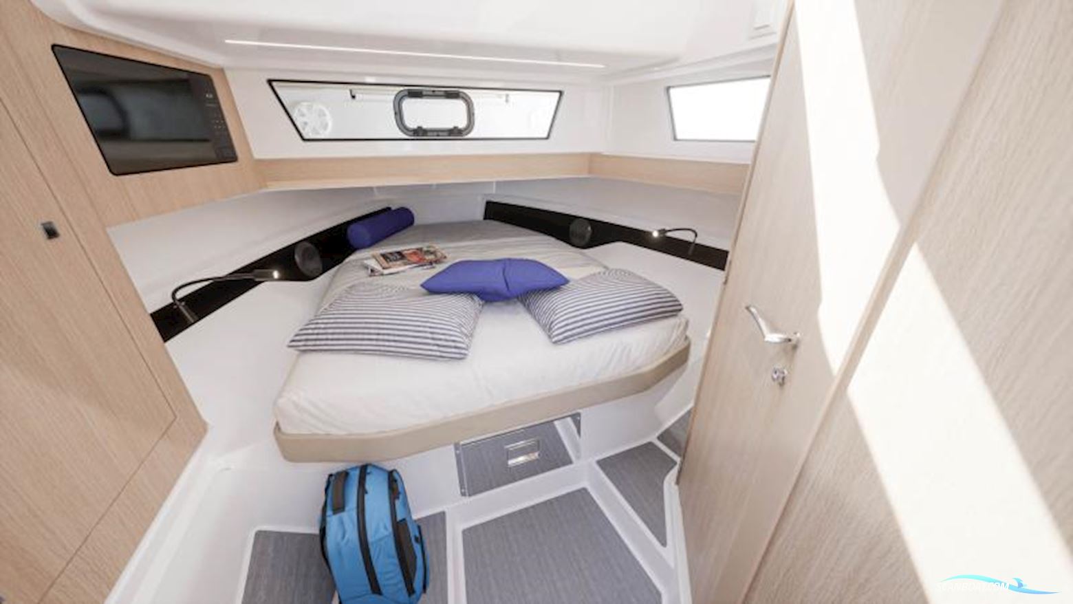 Jeanneau EX34 Hard Top