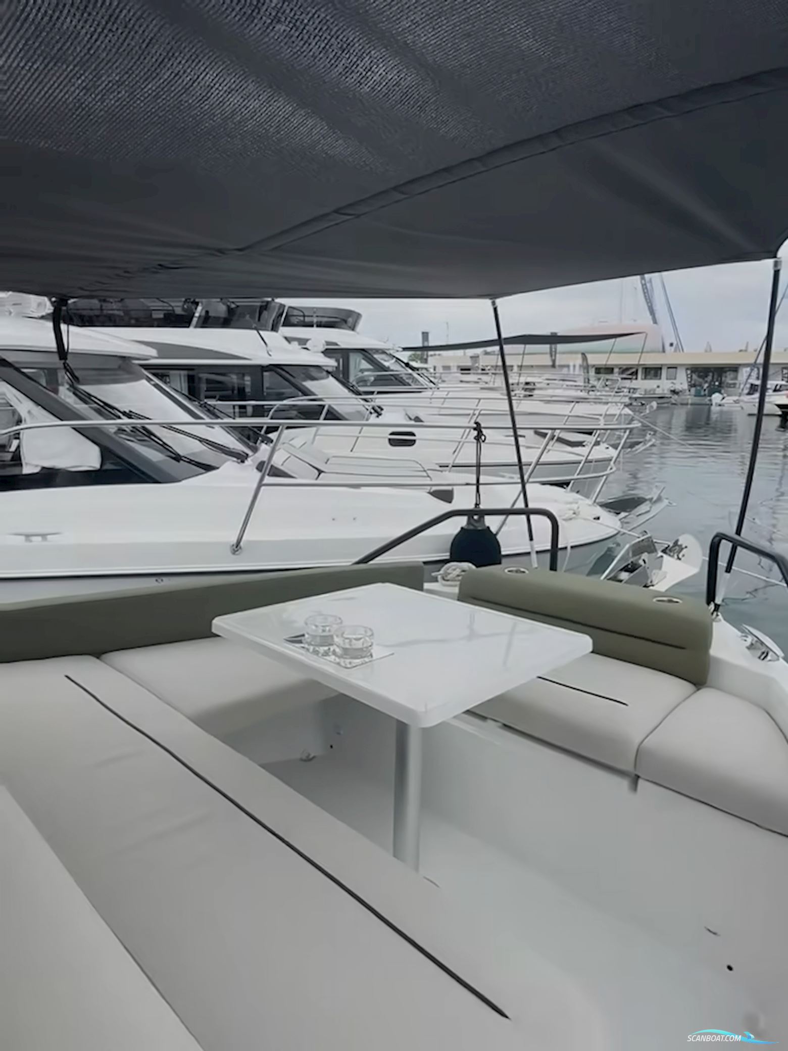 Jeanneau EX34 Hard Top