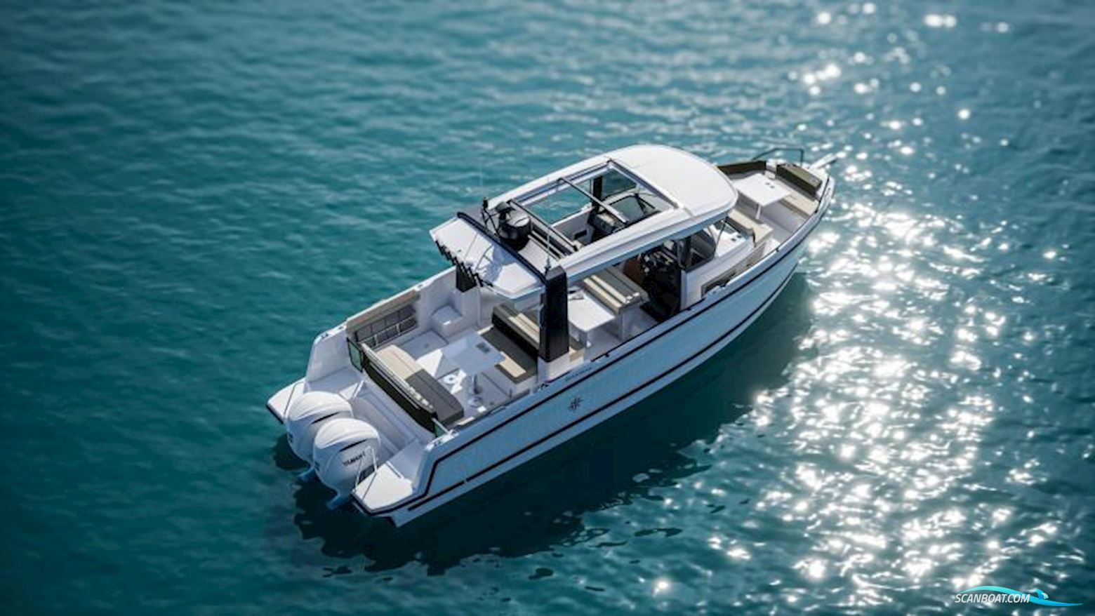 Jeanneau EX34 Hard Top